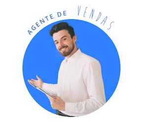 Agente de vendas